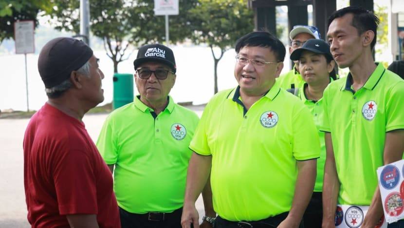 GE2025: Singapore Democratic Alliance to confirm decision on Punggol GRC a day before Nomination Day