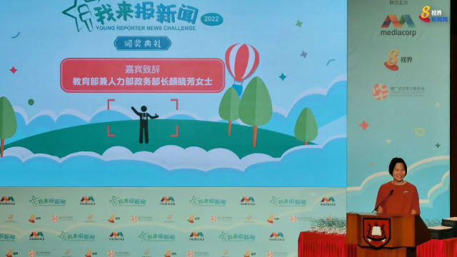 通过参与《我来报新闻》挑战赛 颜晓芳：家长更懂得孩子眼中的世界