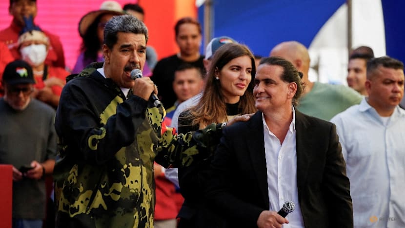 Venezuelan official Alex Saab, a Maduro ally, deported to US