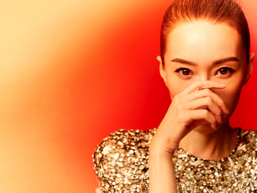 'Fearless and resilient': Actress Yvonne Lim looks back on nearly three decades in showbiz 'Fearless and resilient': Actress Yvonne Lim looks back on nearly three decades in showbiz