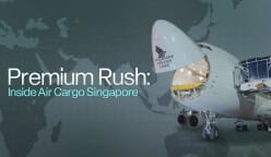 Premium Rush: Inside Air Cargo Singapore