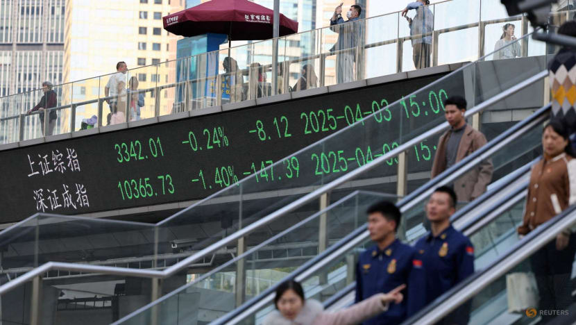 Asia stocks up before Trump-Zelenskyy talks