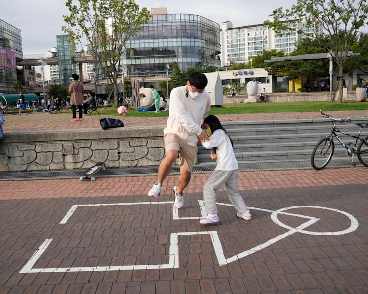 Commentary: Squid Game violence has crept into online content targeting young children