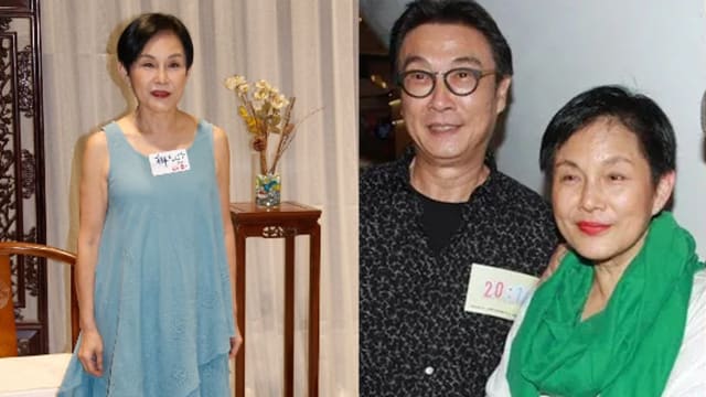 曾和刘松仁相恋　港星李影加拿大过世