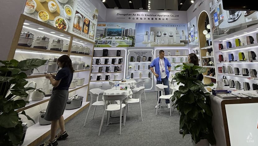 From big US orders to many small buyers: What China’s largest trade fair says about its new export reality
