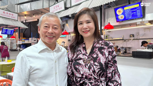 从政数十载隔夜变“独立”？ 吴振华：我是做不到