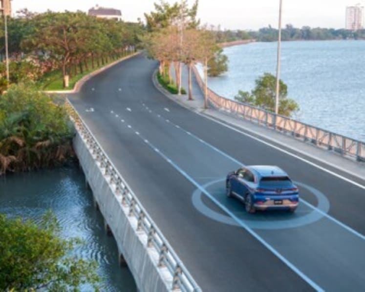 Vinfast and Autobrains announce Strategic Partnership on Developing Autonomous Driving Technology and Affordable Robo-Car 
