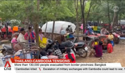 Thailand warns border clashes with Cambodia could escalate into 'state of war'