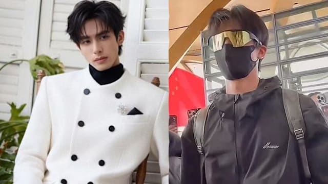 私人行程外泄遭围堵跟拍，宋威龙工作室怒喊告！