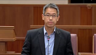 Committee of Supply 2026 debate, Day 5: Gerald Giam on safe cycling on footpaths 