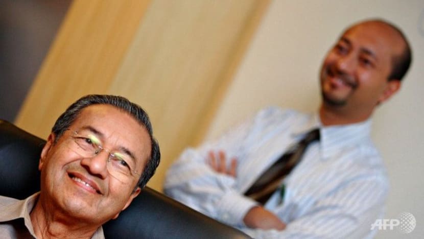 Cadangan namakan Mukhriz sebagai TPM 2 bukan daripada saya: Mahathir Mohamad