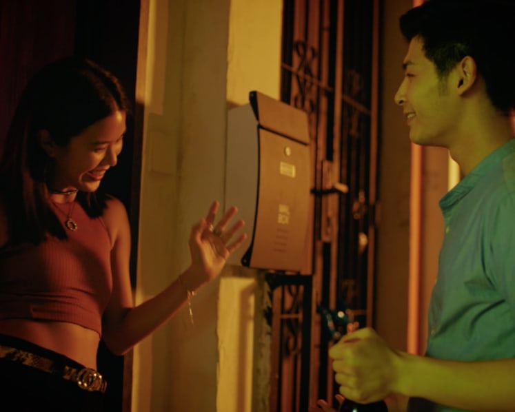 New Royston Tan film shows how simple decisions can spiral into drug abuse