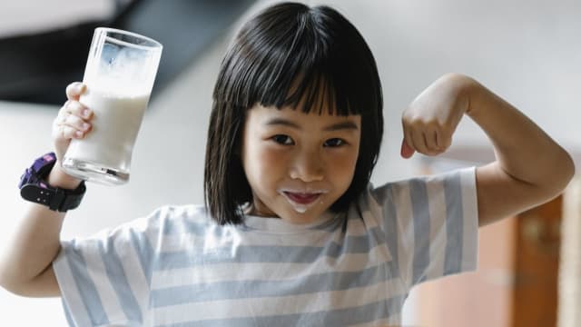 孩子身高不达标　补钙不是办法