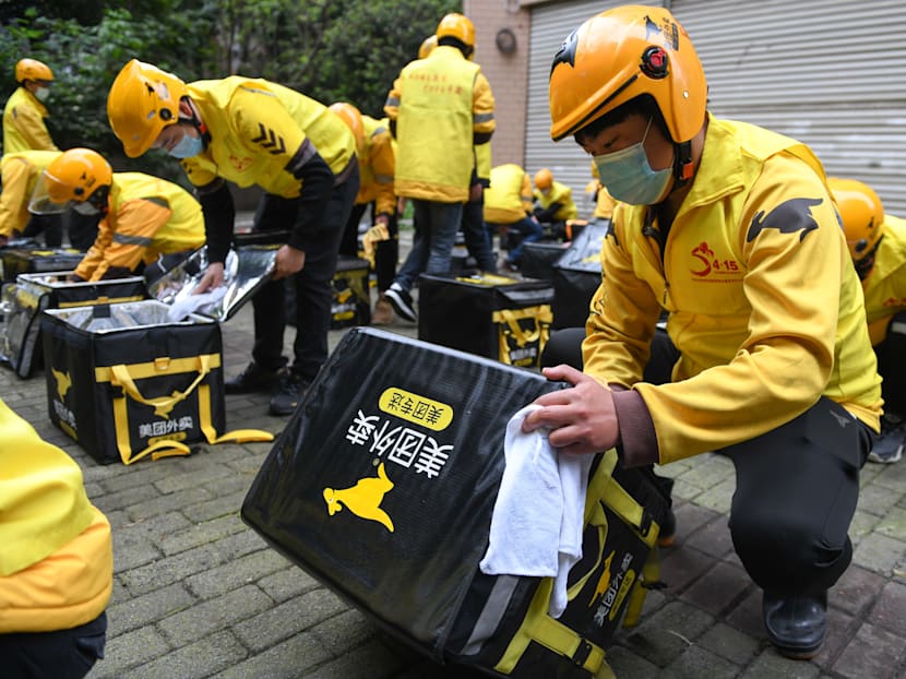 Should food delivery apps share the spoils with restaurants? Here's what China's Meituan did