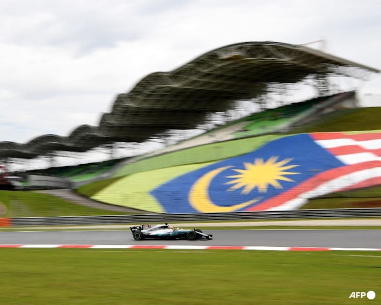 Malaysia to make F1 comeback in October as host of Bahrain GP