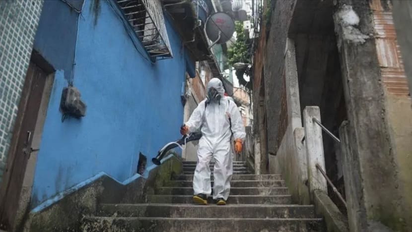 Angka korban COVID-19 di Brazil, Mexico terus meningkat