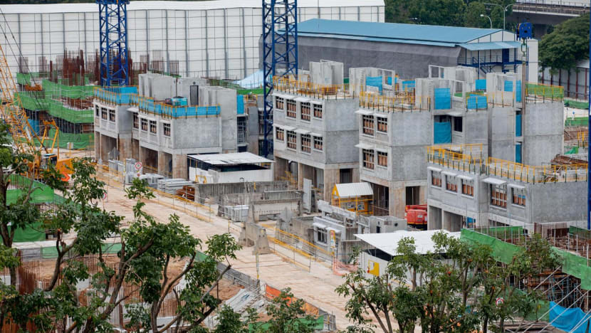 More BTOs with shorter wait times, support in buying resale flats among measures to help first-timers: Desmond Lee