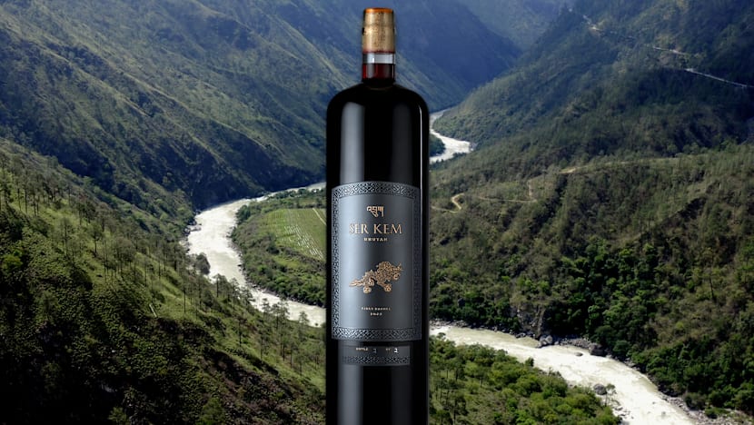 Bhutan wine: How the Himalayan kingdom is building a wine industry from scratch