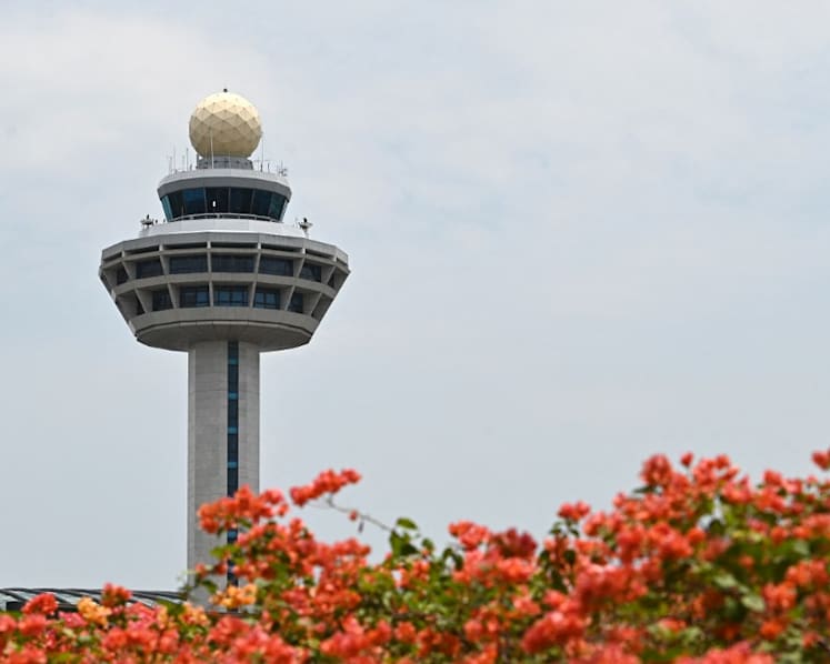 We will bring Changi Airport 'into a new phase of life', says S Iswaran as transport hub marks 40th anniversary