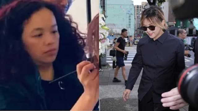 天后御用化妆师病逝，孙燕姿赴台送别！张韶涵、蔡健雅也现身丧礼