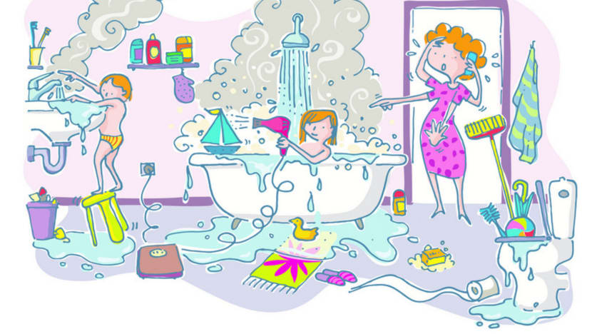 A Stay-at-Home mom survival guide