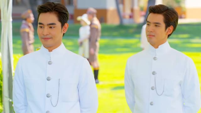 爱之轮回（第3集）：婉儿把彼德当彼安