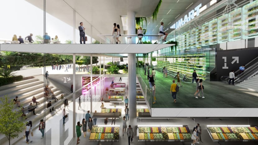 Can indoor farms reach skyscraper height? Can indoor farms reach skyscraper height?