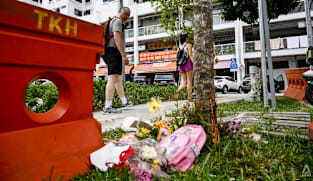 CNA Explains: Why the Chinatown accident case has a gag order and what it means if you share a video of it