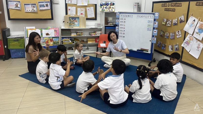 Manpower shortages, lack of use: Mother Tongue educators face challenges amid declining proficiency Manpower shortages, lack of use: Mother Tongue educators face challenges amid declining proficiency