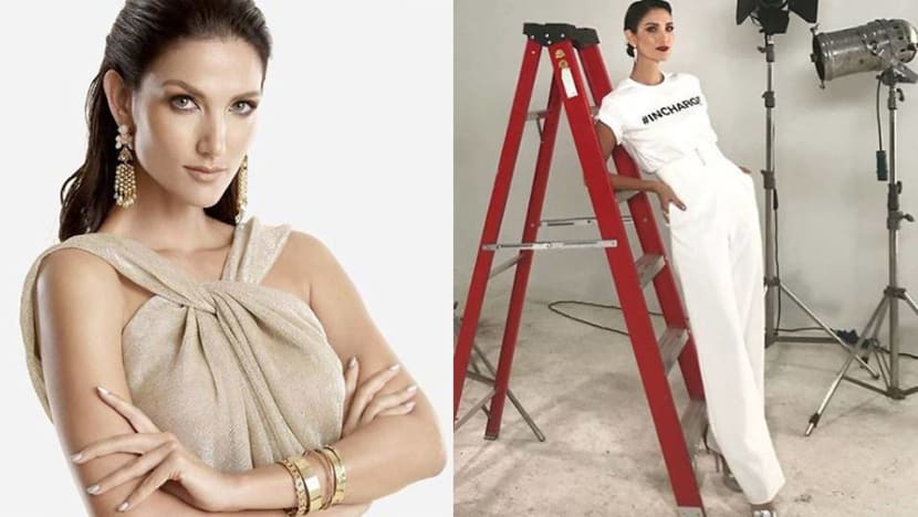 Why Asia’s Next Top Model host, Cindy Bishop, says #DontTellMeHowToDress