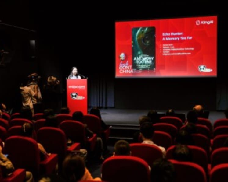 Kling AI Redefines Content Creation with AI-Powered Films at MIPCOM Cannes