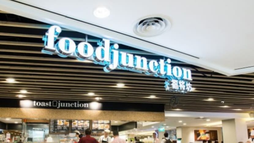 Former Food Junction branch manager jailed for pocketing S$34,600 from Century Square outlet
