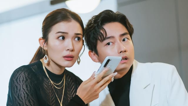 周智慧漂亮没自信交往　林鹤轩前女友都很丑？