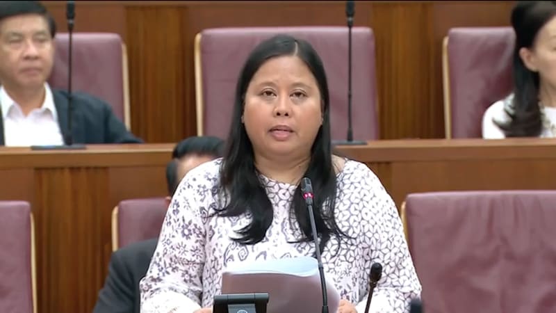 Motion: Mariam Jaafar on government response to political salaries review