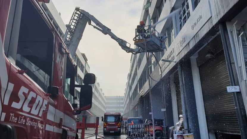 More emergency vehicles allowed to beat red lights for faster response: SCDF