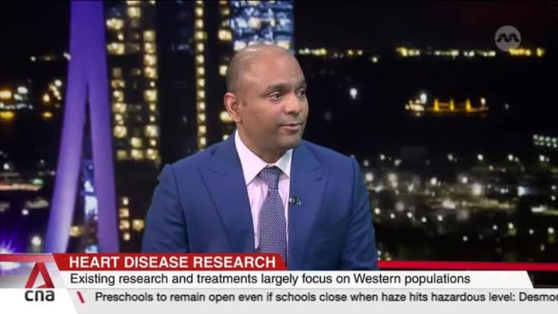Heart disease research: CIPHER dedicated to cardiovascular stem cell research for Asian biology 
