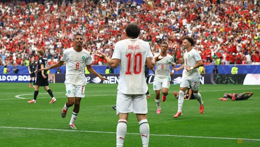 Clinical Morocco ease past Canada 3-0 to reach World Cup quarter-finals