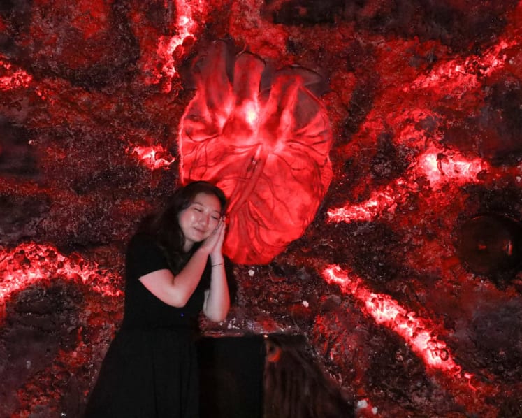 Not just a game: What it takes to build an immersive escape room | Video 