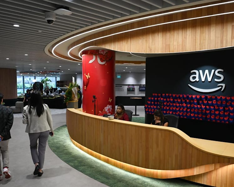 Amazon Web Services opens Asia-Pacific headquarters in Singapore