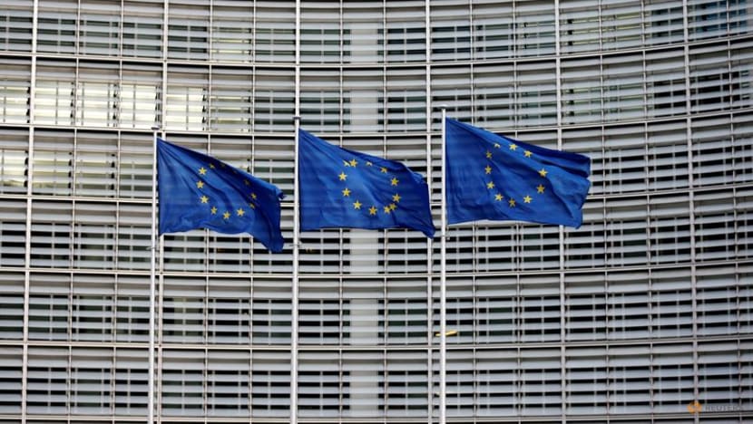 EU tariffs on US goods suspended until July 14 EU tariffs on US goods suspended until July 14