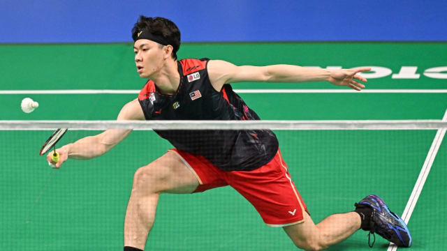 澳洲羽球公开赛：三局苦斗战胜奈良冈功大 李梓嘉夺今年第二个冠军
