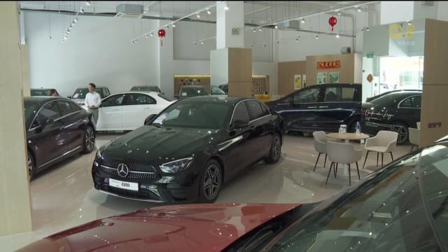 拥车证提前回流市场 受访车行：看车人数比上周会多约一成