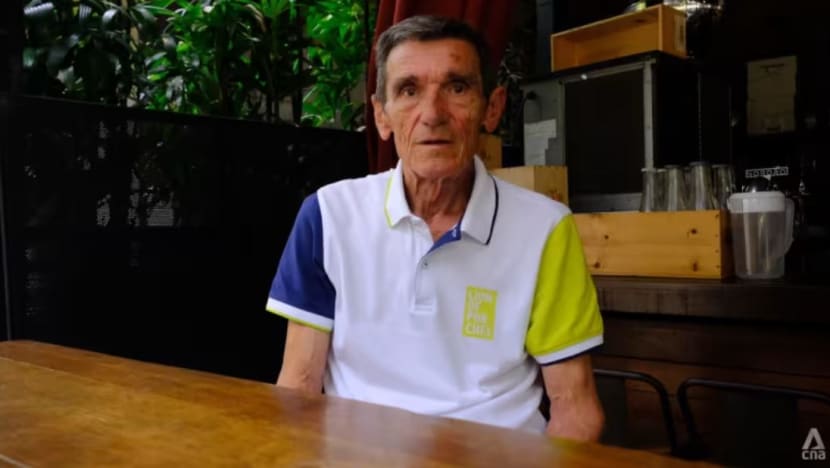 Menang atau kalah, sokong pasukan Singa, gesa bekas jurulatih bola sepak SG Raddy Avramovic Menang atau kalah, sokong pasukan Singa, gesa bekas jurulatih bola sepak SG Raddy Avramovic