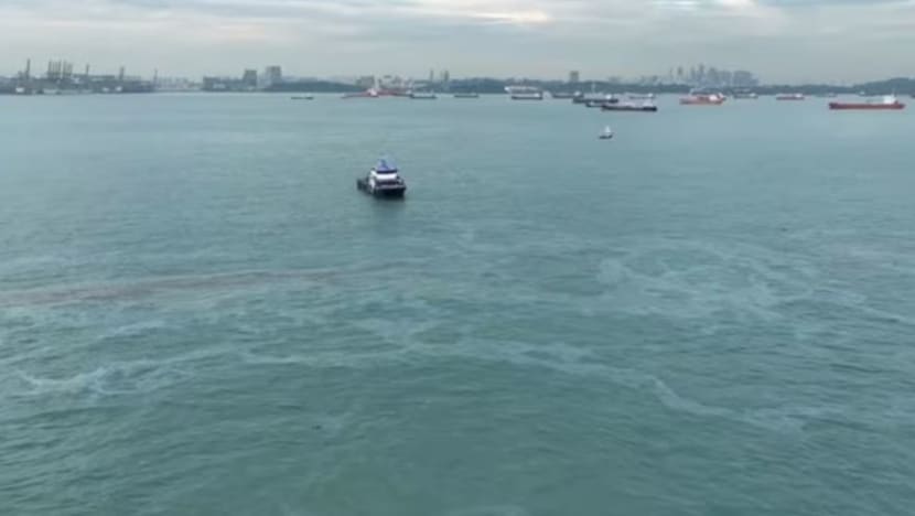 Tiada minyak dikesan susuli insiden kebocoran, proses isi minyak tangki kapal