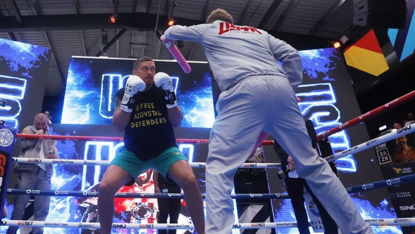 'Unstoppable' Dubois says he's ready to cause chaos and beat Usyk