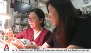 Hong Kong's traditional artisans hope next generation can continue cultural legacy