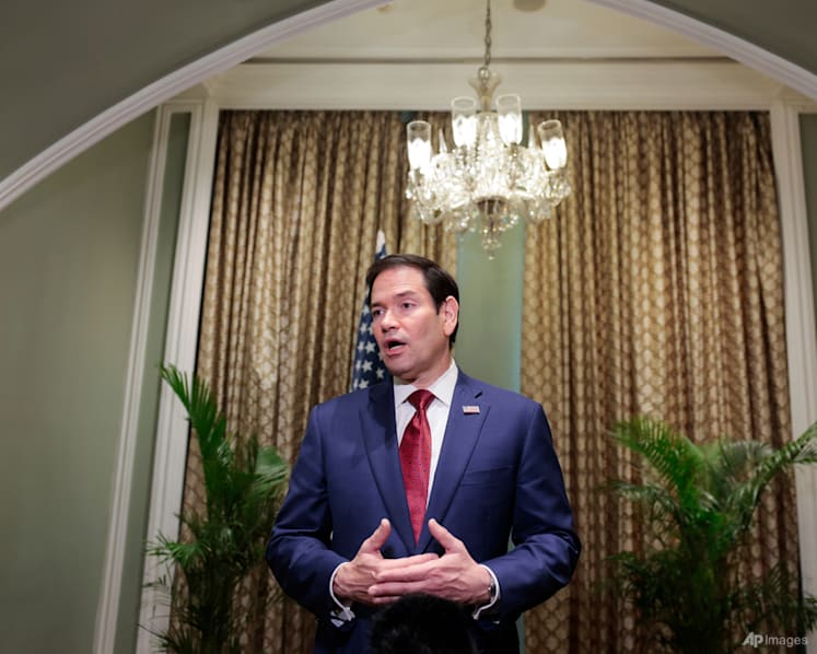 Rubio hosts G20 ministers as Iran, Ukraine wars divide members