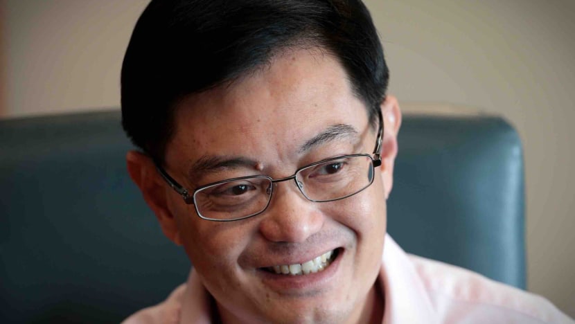 Mr Heng Swee Keat: A key member of Cabinet