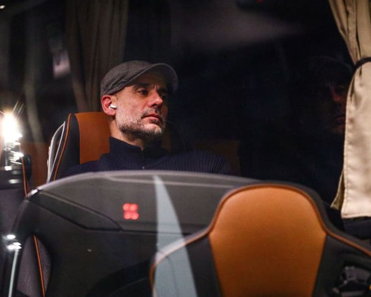 Pep praises Bodo/Glimt grit as Man City slump to defeat