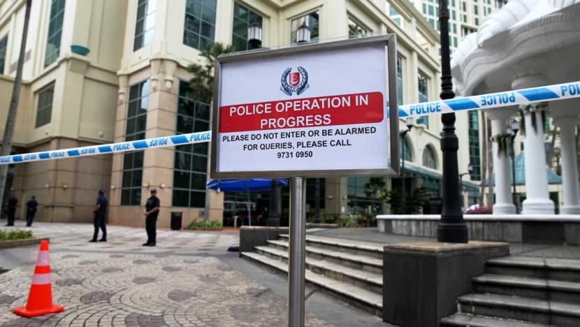 WWII bomb at Jiak Kim Street construction site disposed of, area reopened: Police